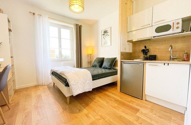 #GA At the heart of the essential 1 - New studio