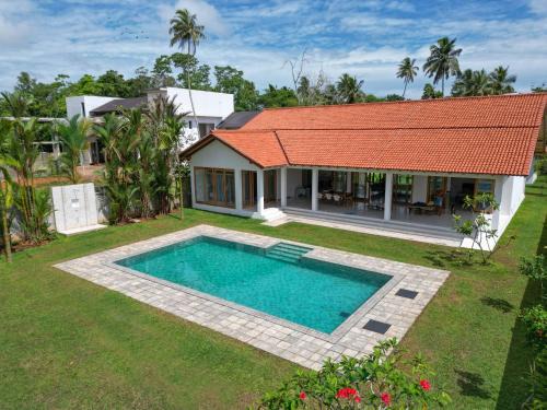 Gaia plantbased Bnb , riverside