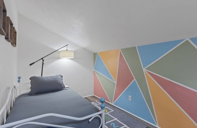 Condominio Familiar con Dart Boards + Juegos, Family Friendly Condo w/ Dart Board+Games