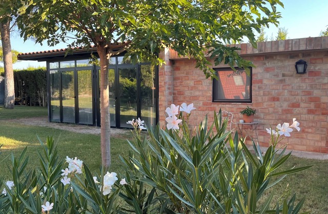 Las casitas del Gallego