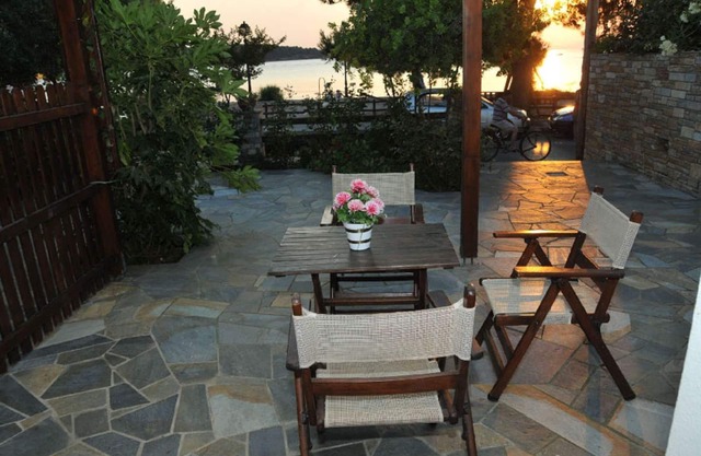 Gallery Studios for 2-3 persons / 37 sqm + 18 sqm veranda #1