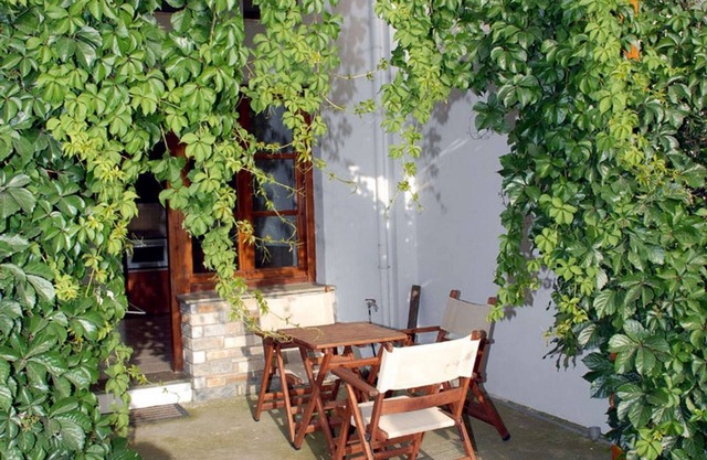 Gallery Studios for 2-3 persons / 37 sqm + 18 sqm veranda #2