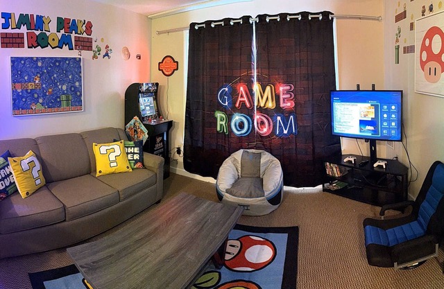 Game Night Suite at Jiminy Peak Ski OnOff Sleeps 4