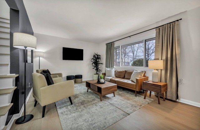 NEW! Modern Retreat Near CLE Game Room & Renovated