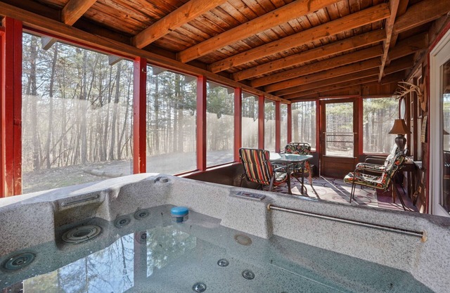 Cabaña-Baño privado-Gamebird