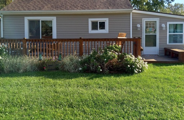 Gammys Getaway Cottage