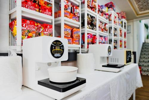 Gangchon Provence Pension