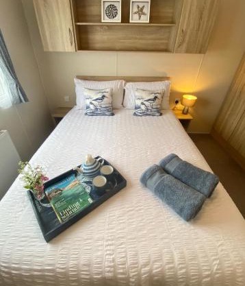 Gannets Rest - Spacious Static Caravan with Sea Views