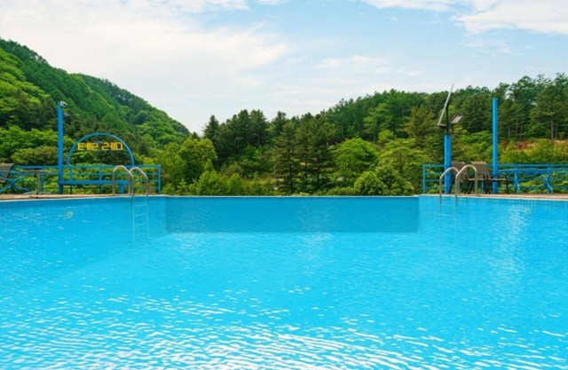 Gapyeong Telem Kids Pool Villa