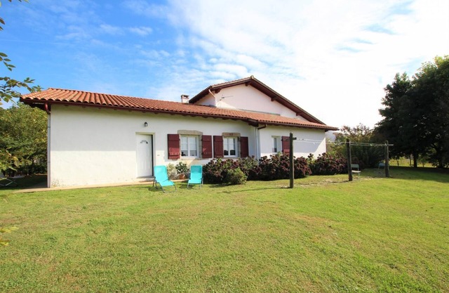 GARATE - ESPELETTE - Gîte