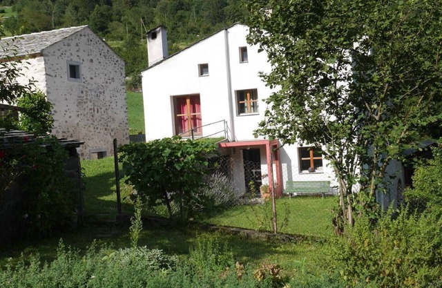 Casa de vacaciones Brusio para 1 - 6 personas con 3 dormitorios - Casa de vacaciones independiente