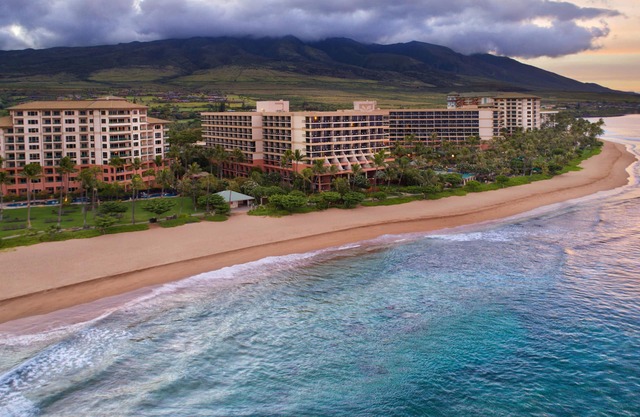 Garden View - 2 Bedroom - Marriott's Maui Ocean Club: Lahaina, Napili Villas - Full Resort Access