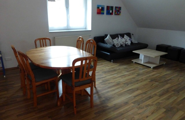 Vista al jardín - Daumsmühle