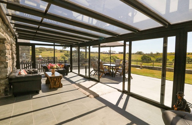 Garth Morthin The Farmhouse