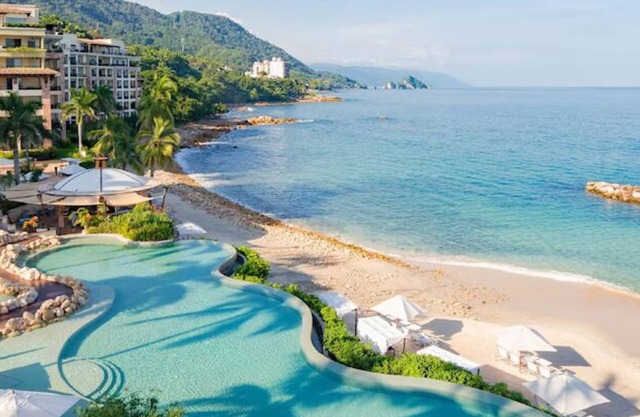 garza blanca puerto vallarta