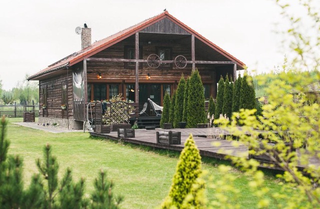 Gasan Place - Domki na Mazurach