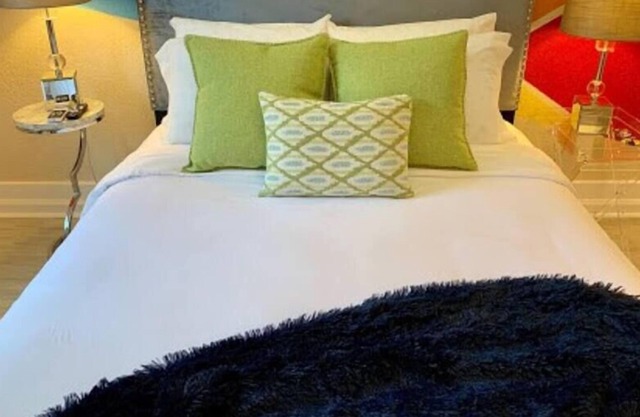 Funky velvet @ downtown San Diego