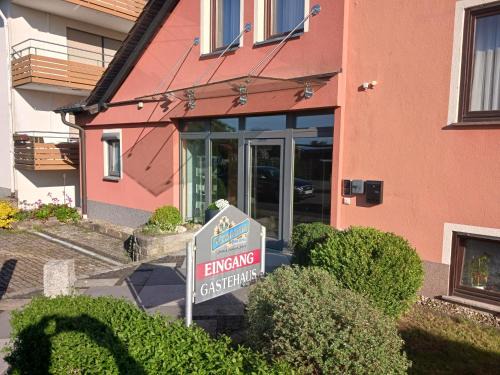 Gasthof Pension Zum Böhlgrund GmbH