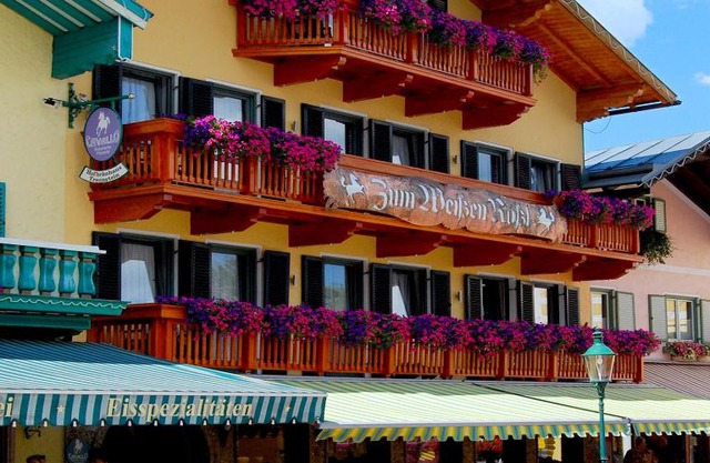 Gasthof Weißes Rössl