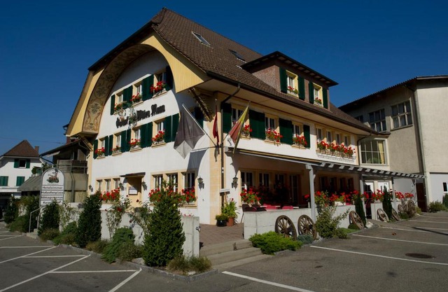 Gasthof zum Wilden Mann