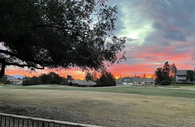 Gated Private Golf Course House