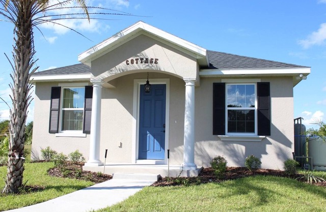 Gator Cove - 2Bedroom, 1 Bathroom Cottage en Rural Oviedo