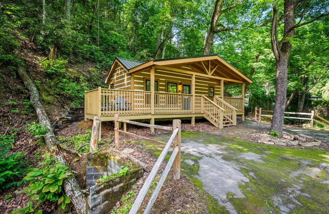 Gburg Pet-friendly Studio Cabin 5 Firepit Games
