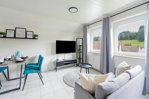 Gemütlich - modern - 2 Zimmer Maisonette