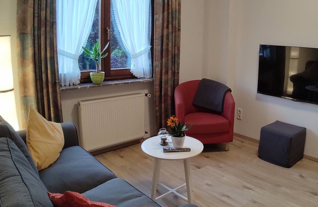 Gemütliche Ferienwohnung mit Moselblick