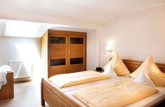 Aplicación acogedora. 58m² en el ático con balcón.