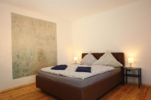 Gemütliches Schmuckstück mit zwei Schlafzimmern