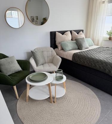 gemütliches vollausgestattetes Apartment