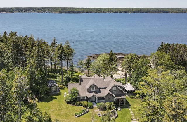 Generational Southport Property w/ Private Beach Newly Available for Rent!