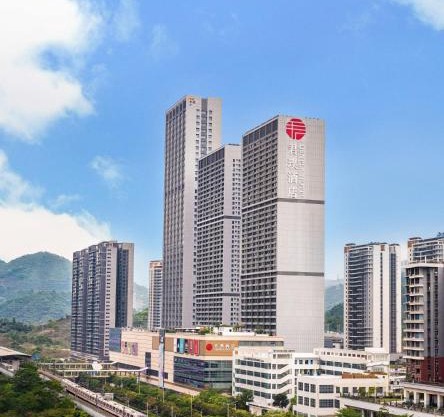 Genpla Hotel Shenzhen Nanshan