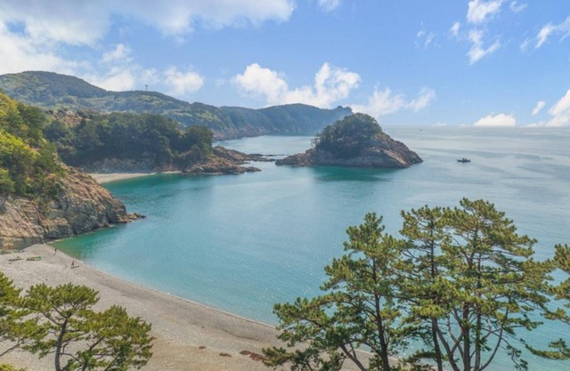 Geojedo Haegeumgang Pension