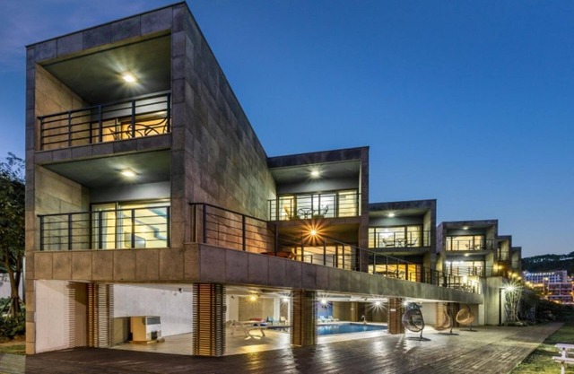 Geojedo C&sky2 Resort