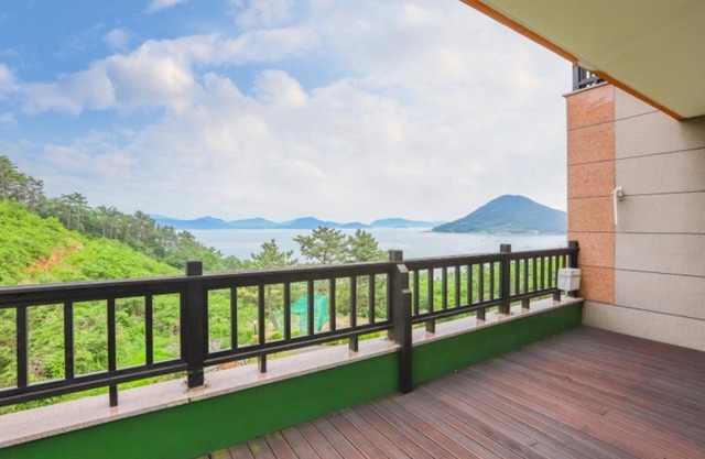 Geojedo Nomad Pension