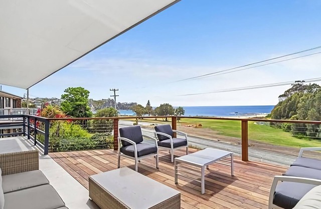 George Bass Drive 569 en la vida en la playa