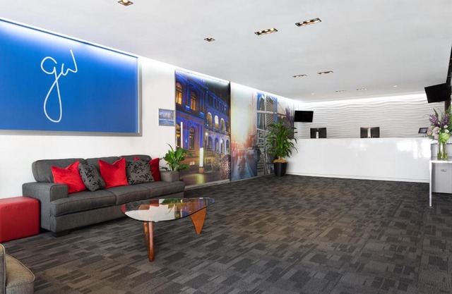 George Hotel Brisbane, Independent Collection by EVT