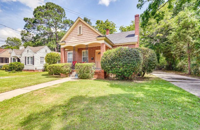 Georgia Vacation Rental 3 Mi to Downtown Columbus