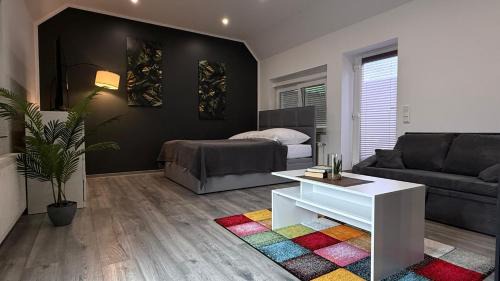 Geräumige Einzimmerwohnung in Quakenbrück