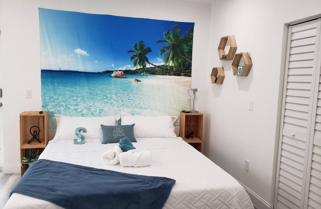 get a little piece of serenity.