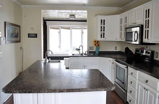 Get Away From It All Small Town Victorian Home