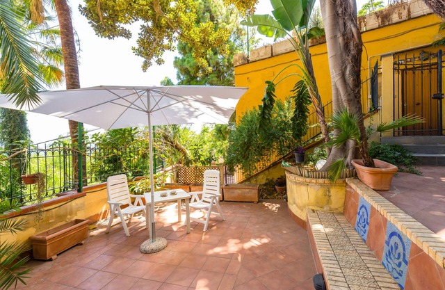 Giardino Margherita by Napoliapartments