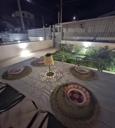 Giardino sul mare