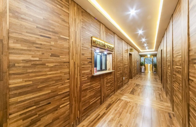 Gimhae Eobang-dong Suite Hotel