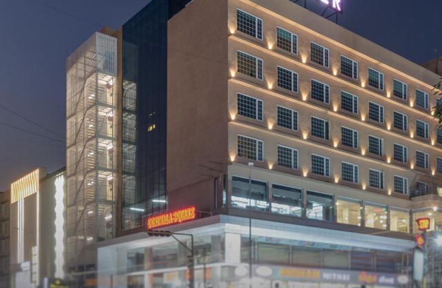 Ginger Surat City Centre