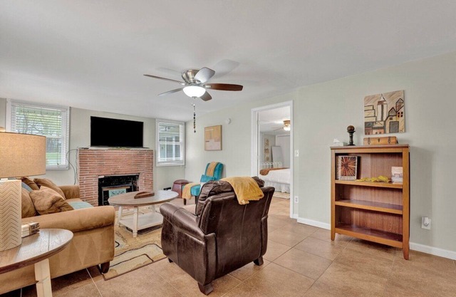 Ginkgo Garden Inn Cottage