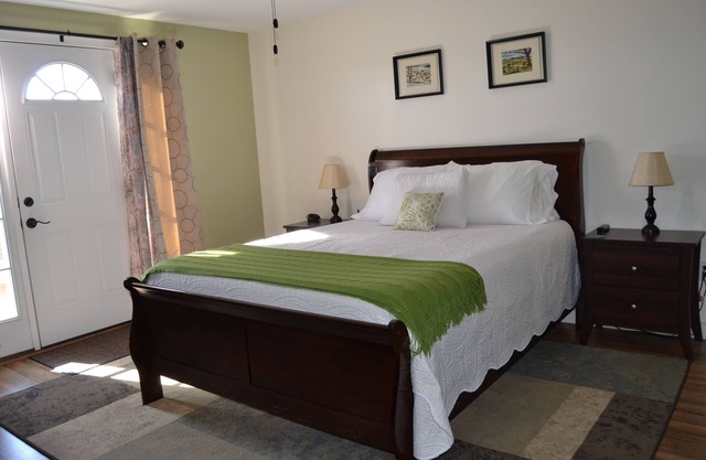 Gipfel Suite - Himmel Haus Bed & Breakfast