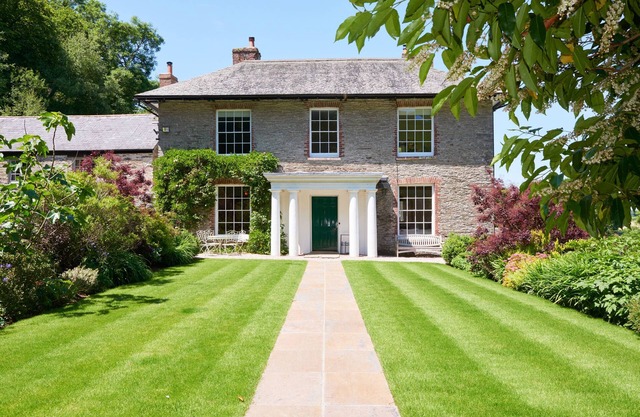Casa Gitcombe, CORNWORTHY